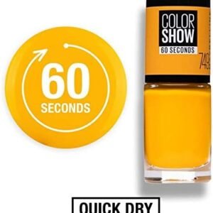 Maybelline Colorshow Nail Polish