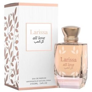 Larissa Allure Luxury Perfume
