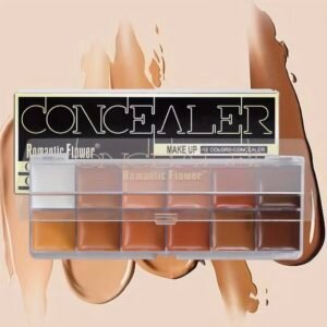 Romantic Flower Concealer Palette