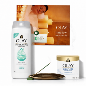 Olay Mellow Moments