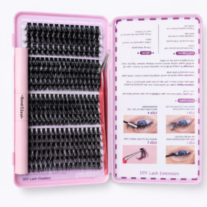 Cluster Lash DIY Set